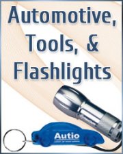 Auto, Tools - Flashlights
