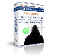 Joomla Unhack/Sanitize with Warranty