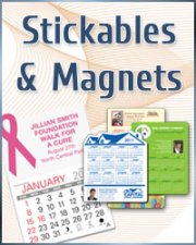 Stickables and Magnets