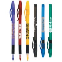Comfort Stick Frosted Promo Pens